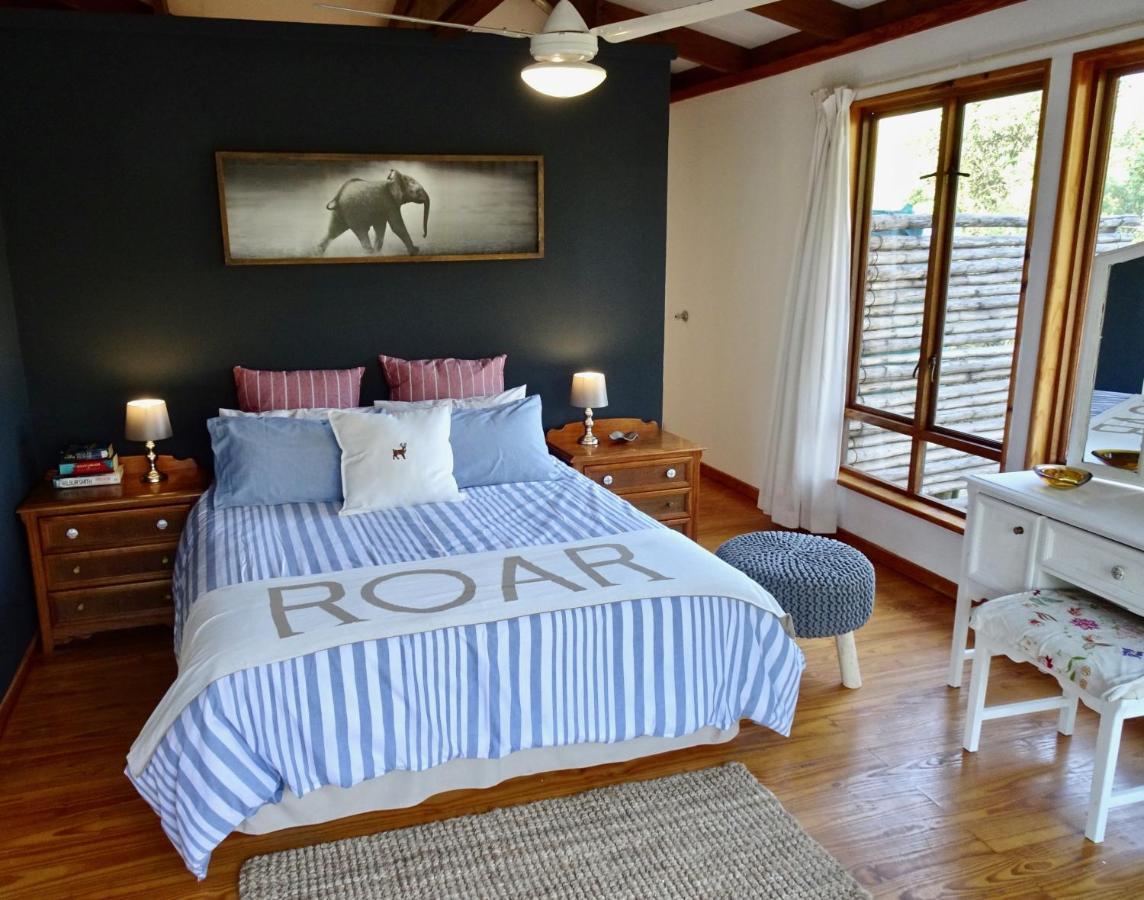 Imani Bush House & Silver Sky Chalet フルフルウェ エクステリア 写真