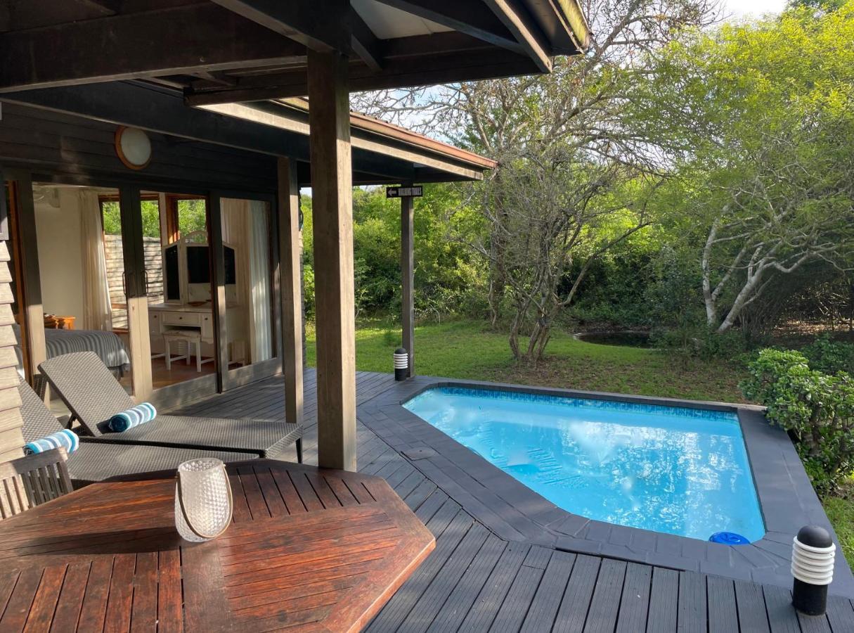 Imani Bush House & Silver Sky Chalet フルフルウェ エクステリア 写真